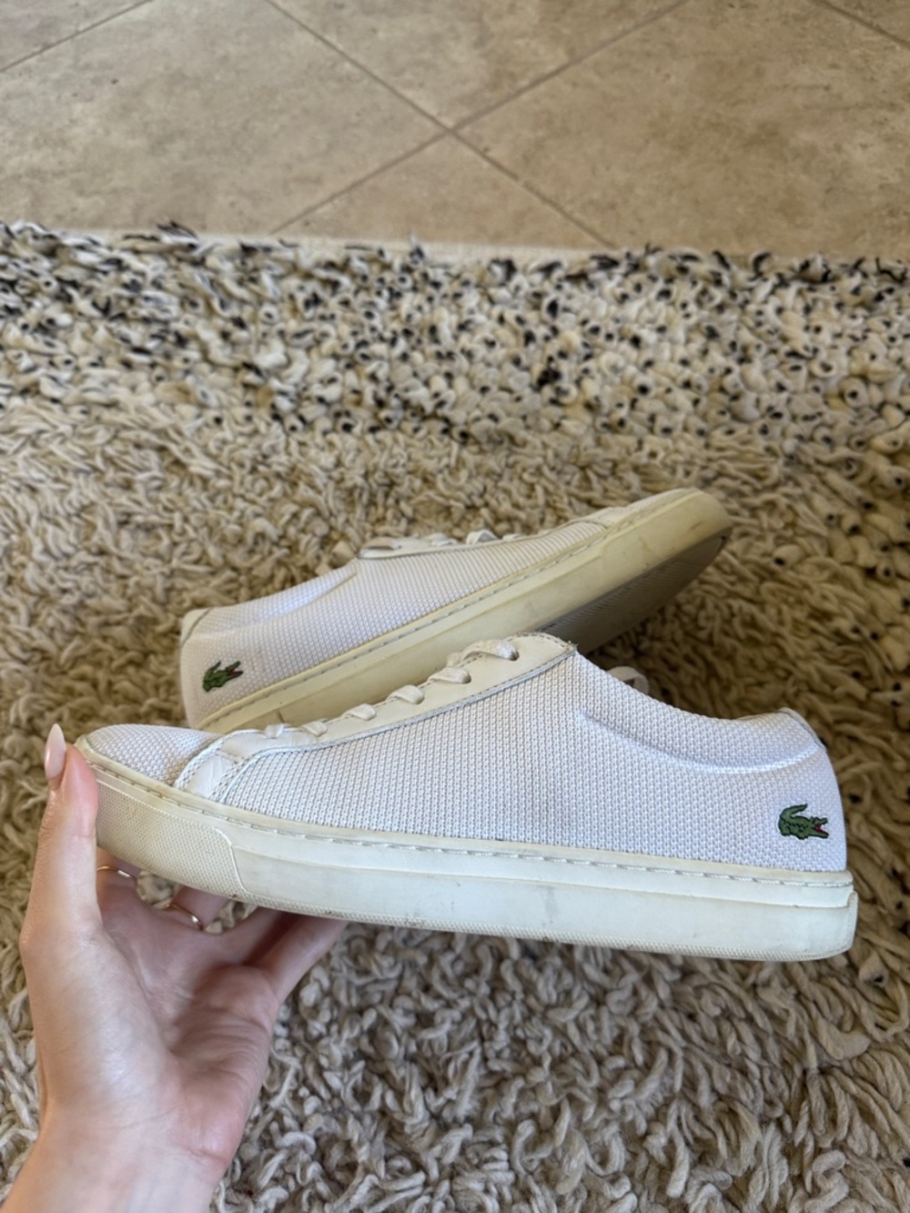 Lacoste sneakers